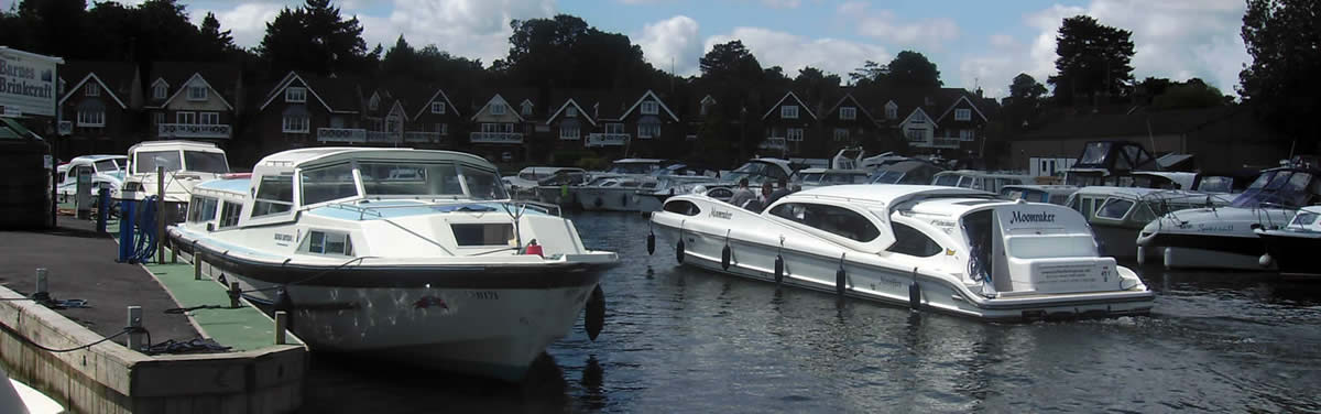 Wroxham approach